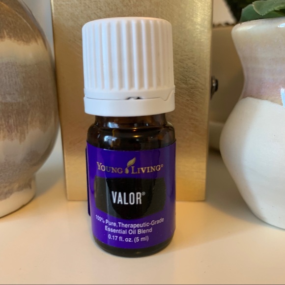 YOUNG LIVING Valor blend essential oil .5m…